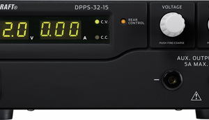 VOLTCRAFT Labornetzgerät, einstellbar DPPS-32-15 1 - 32 V/DC 0 - 15 A 480 W USB programmierbar Anzahl Ausgänge 1 x (DPPS-32-15)