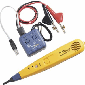 Fluke Networks PRO3000F50-KIT Tongenerator und Tonverfolger Kit (4962088)