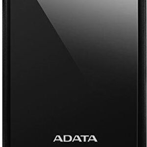 ADATA HV620S - Festplatte - 4 TB - extern (tragbar) - 2.5" (6.4 cm) - USB 3.1 - Schwarz