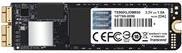 Transcend JetDrive 855 - SSD - 960GB - extern (tragbar) - NVMe (NVMe) - Thunderbolt (TS960GJDM855)