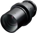 Panasonic ET-ELT22 - Long-Throw-Zoomobjektiv - 45.6 mm - 73.8 mm - f/1.8-2.3 - für PT-EW540, EW730, EX610, EX800, EZ580, EZ770, MW530, MW630, MW730, MZ570, MZ670, MZ770