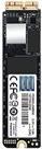 Transcend JetDrive 850 - SSD - 960 GB - intern - NVMe (NVMe) - PCI Express 3.0 x4 (NVMe)
