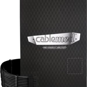 Cablemod CM-PRTS-FKIT-NKK-R Internes Stromkabel (CM-PRTS-FKIT-NKK-R)