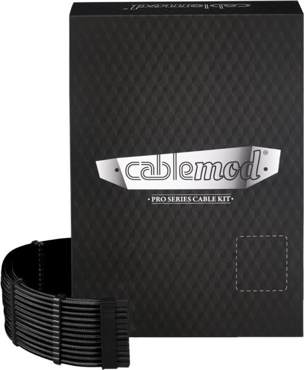 Cablemod CM-PRTS-FKIT-NKK-R Internes Stromkabel (CM-PRTS-FKIT-NKK-R)