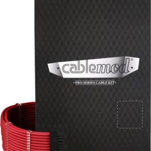 Cablemod CM-PRTS-FKIT-NKR-R Internes Stromkabel (CM-PRTS-FKIT-NKR-R)