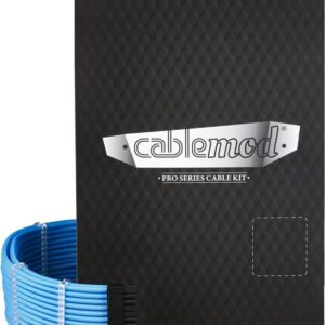 Cablemod CM-PRTS-FKIT-NKLB-R Internes Stromkabel (CM-PRTS-FKIT-NKLB-R)