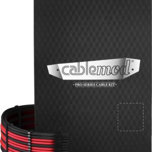 Cablemod CM-PRTS-FKIT-NKKR-R Internes Stromkabel (CM-PRTS-FKIT-NKKR-R)