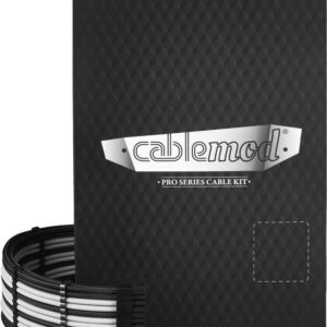 Cablemod CM-PRTS-FKIT-NKKW-R Internes Stromkabel (CM-PRTS-FKIT-NKKW-R)