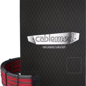 Cablemod CM-PRTS-FKIT-NKCR-R Internes Stromkabel (CM-PRTS-FKIT-NKCR-R)