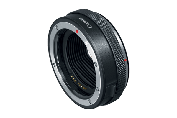 Canon Control Ring Mount Adapter - Objektivadapter Canon EF - Canon EOS R - für EOS R, R6 Mark II (2972C005)