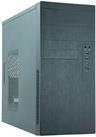 Chieftec Elox Series HO-11B - Tower - micro ATX 350 Watt (ATX) - Schwarz - USB/Audio