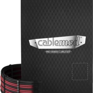 Cablemod CM-PRTS-FKIT-NKKBR-R Internes Stromkabel (CM-PRTS-FKIT-NKKBR-R)