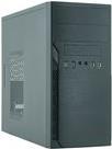 Chieftec Elox Series HO-12B - Tower - micro ATX 350 Watt (ATX) - Schwarz - USB/Audio