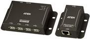 ATEN UCE3250 Local and Remote Units - USB-Erweiterung - 4 Anschlüsse - bis zu 50 m (UCE3250)