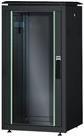 DIGITUS Professional Unique DN-19 26U-6/10-B-1 - Schrank - Netzwerkschrank - Schwarz, RAL 9005 - 26U - 48,3 cm (19") (DN-19 26U-6/10-B-1)