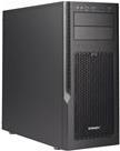 Super Micro Supermicro S5 GS5A-754K - Midi Tower - ATX 750 Watt - Grau, Schwarz - USB/Audio (CSE-GS5A-754K)