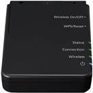 Canon NA10 - Netzwerkadapter - USB - GigE - 1000Base-T - Schwarz - für imageFORMULA DR-C230, DR-C240, DR-C240 Office, DR-M140, DR-M140 Office, DR-M160II, DR-M260