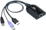 ATEN KA7188 - KVM-/Audio-/USB-Extender - HDMI - USB (KA7188-AX)