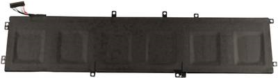 Dell Primary - Laptop-Batterie - Lithium - 6 Zellen - 97 Wh - für Precision 5520, XPS 15 9560