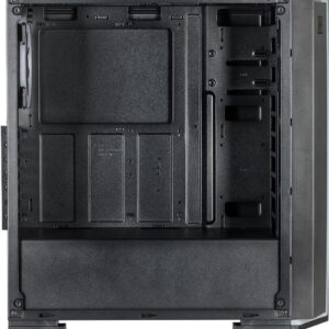 Inter-Tech S-3906 RENEGADE - Tower - ATX - keine Spannungsversorgung (ATX) - USB/Audio (88881273)