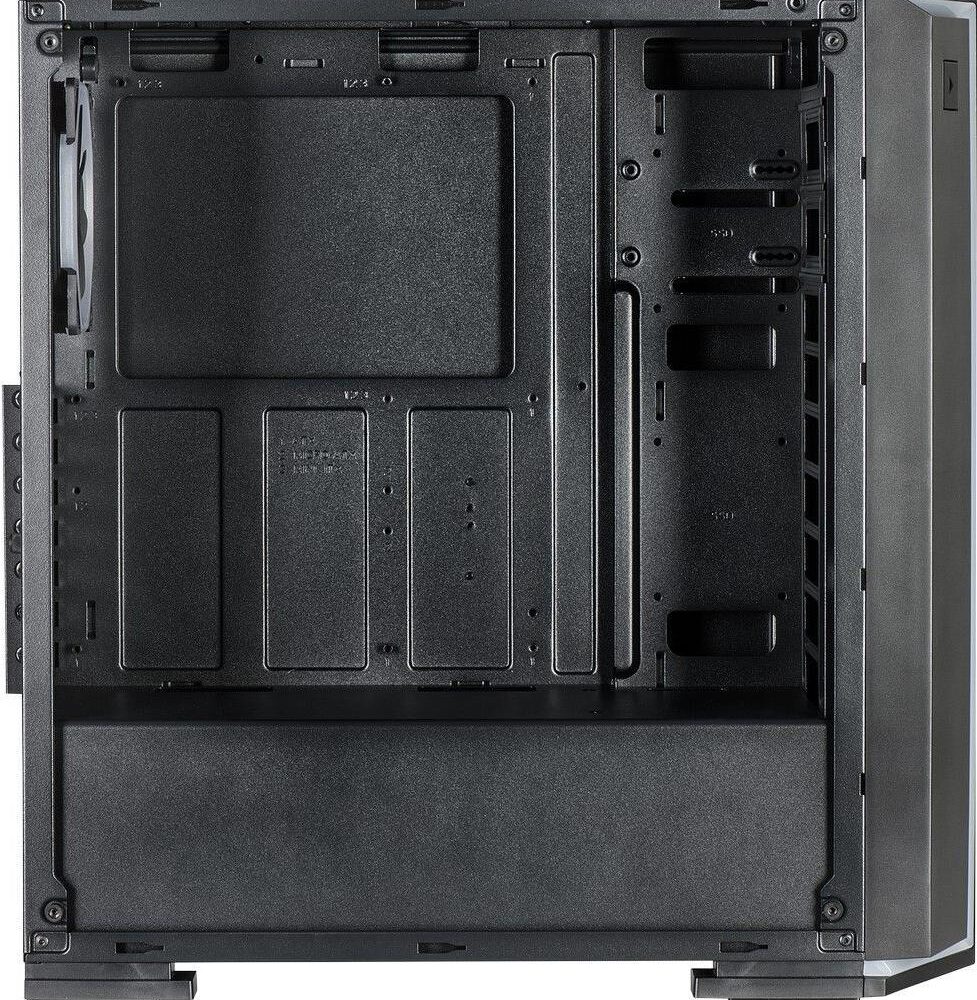 Inter-Tech S-3906 RENEGADE - Tower - ATX - keine Spannungsversorgung (ATX) - USB/Audio (88881273)