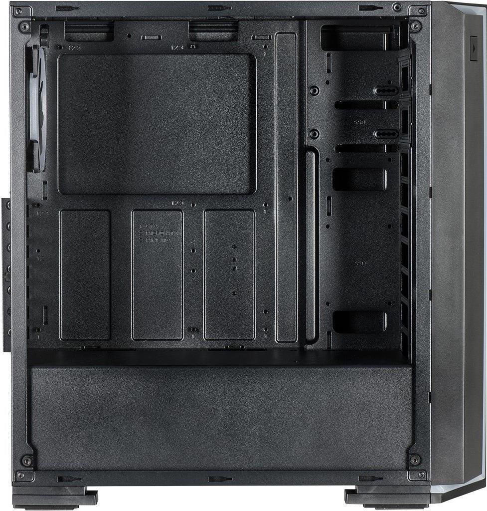 Inter-Tech S-3906 RENEGADE - Tower - ATX - keine Spannungsversorgung (ATX) - USB/Audio (88881273)
