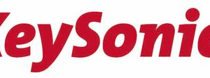 Keysonic KSK-5230" (UK) USB-Tastatur Schwarz Silikonmembran, Wasserdicht (IPX7), Integriertes Touchpad, Maustasten (28085)