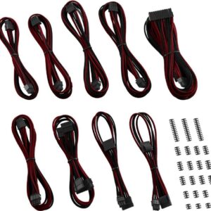 Cablemod CM-CSR-CKIT-NKKBR-R Internes Stromkabel (CM-CSR-CKIT-NKKBR-R)