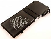 CoreParts MicroBattery - Laptop-Batterie Lithium-Polymer 6 Zellen 5.4 Ah 58 Wh - für Apple MacBook Pro 13.3" (Mid 2009, Mid 2010, Early 2011, Late 2011, Mid 2012) (MBXAP-BA0059)