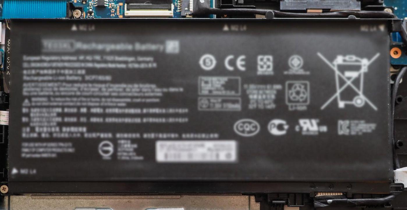 Dell Notebook-Akku F3YGT 7.6 V 7500 mAh (F3YGT)