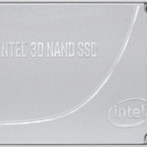 Intel Solid-State Drive DC P4510 Series - SSD - verschlüsselt - 1TB - intern - 2.5" (6,4 cm) - PCIe 3,1 x4 (NVMe) - 256-Bit-AES (SSDPE2KX010T810)