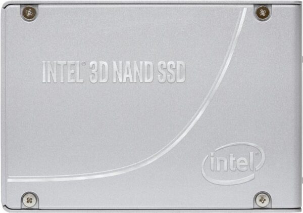 Intel Solid-State Drive DC P4510 Series - SSD - verschlüsselt - 1TB - intern - 2.5" (6,4 cm) - PCIe 3,1 x4 (NVMe) - 256-Bit-AES (SSDPE2KX010T810)