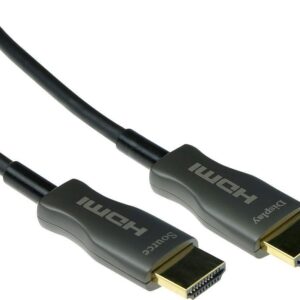 ACT AK3933 - 30 m - HDMI Typ A (Standard) - HDMI Typ A (Standard) - 3D - 18 Gbit/s - Audio Return Channel (ARC) (AK3933)