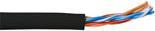 ACT 305m Cat5E Cable 305m Schwarz Netzwerkkabel (EP359B)