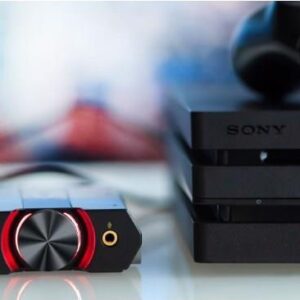 Creative Sound BlasterX G6 - Soundkarte - 32-Bit - 384 kHz - 7.1 - USB 2.0 - SB-Axx1