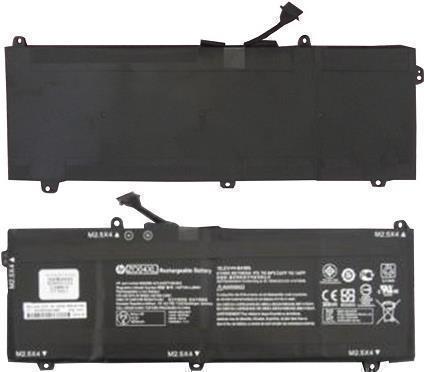HP Primary - Laptop-Batterie - 1 x Lithium-Ionen 4 Zellen 4210 mAh 64 Wh - für ZBook 15 G3, 15 G4, 17 G3, Studio G3, Studio G4
