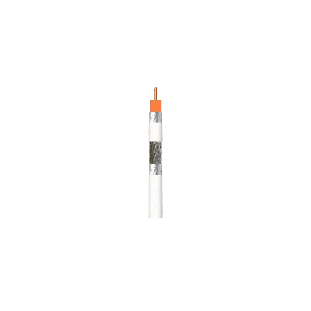Televes SK125plus Koaxkabel A+3fach geschirmt 125dB 100m Spule 413501 (413501)