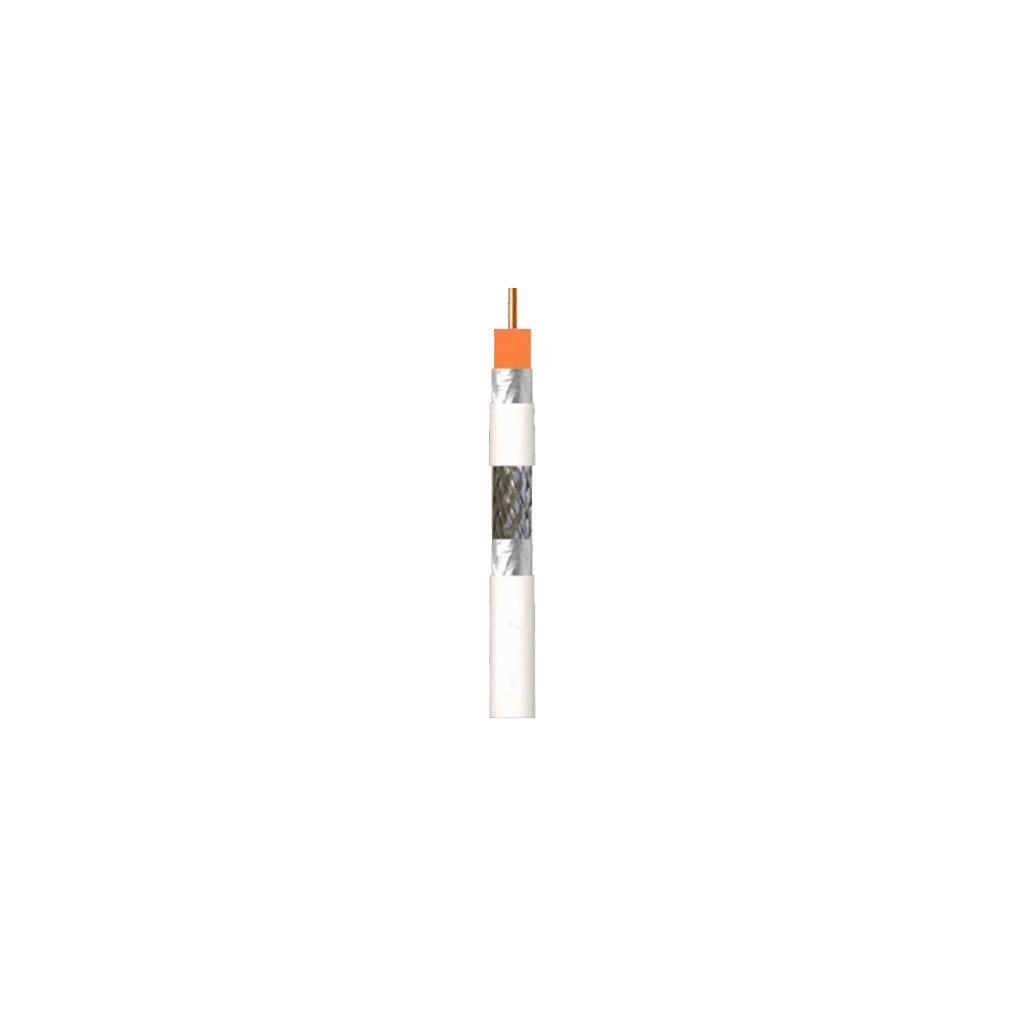 Televes SK125plus Koaxkabel A+3fach geschirmt 125dB 100m Spule 413501 (413501)