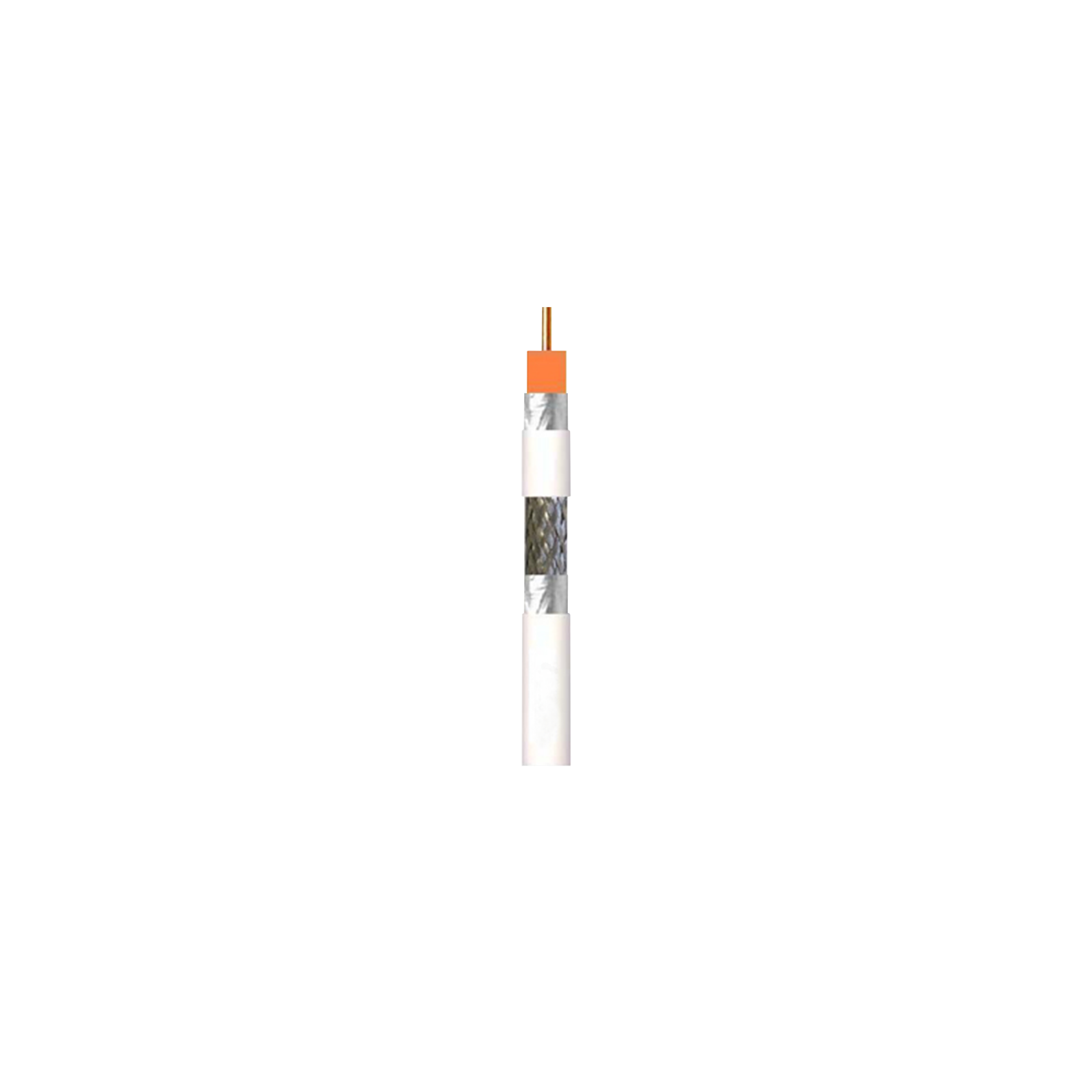 Televes SK125plus Koaxkabel A+3fach geschirmt 125dB 100m Spule 413501 (413501)
