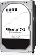 WD Ultrastar DC HC310 HUS726T6TALE6L4 - Festplatte - 6TB - intern - 3.5" (8,9 cm) - SATA 6Gb/s - 7200 U/min - Puffer: 256MB - Bulk (0B36039)