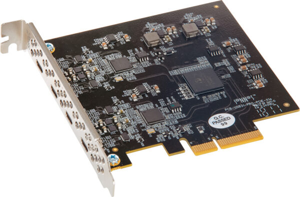 Sonnet Allegro - USB-Adapter - PCIe - Thunderbolt 3 / USB-C 3.1 x 4