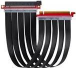 SilverStone RC04 - PCI Express x16 Kabel - PCI Express (M) zu PCI Express (W) - 40 cm