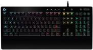 Logitech Prodigy G213 - Tastatur - hintergrundbeleuchtet - USB - US International (920-008085)