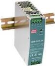 LevelOne POW-4841 - Netzteil (DIN-Schienenmontage möglich) - AC 90 - 264 / DC 127 - 370 V - 120 Watt (POW-4841)