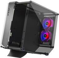 AZZA Optima 803 bk ATX (CSAZ-803)