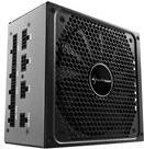 Sharkoon SilentStorm Cool Zero 750 - Stromversorgung (intern) - ATX12V 2,4 - 80 PLUS Gold - Wechselstrom 110/230 V - 750 Watt - aktive PFC - Schwarz (4044951026470)