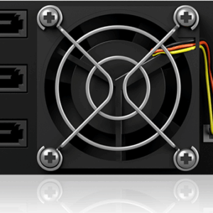 RaidSonic IB-2260SSK-12G Speicherlaufwerksgehäuse 2.5"  HDD / SSD-Gehäuse Schwarz (IB-2260SSK-12G)