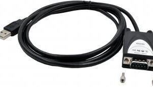 Exsys EX-1311-2IS - Serieller Adapter - USB2.0 - RS-232/V.24 x 1 (EX-1311-2IS)
