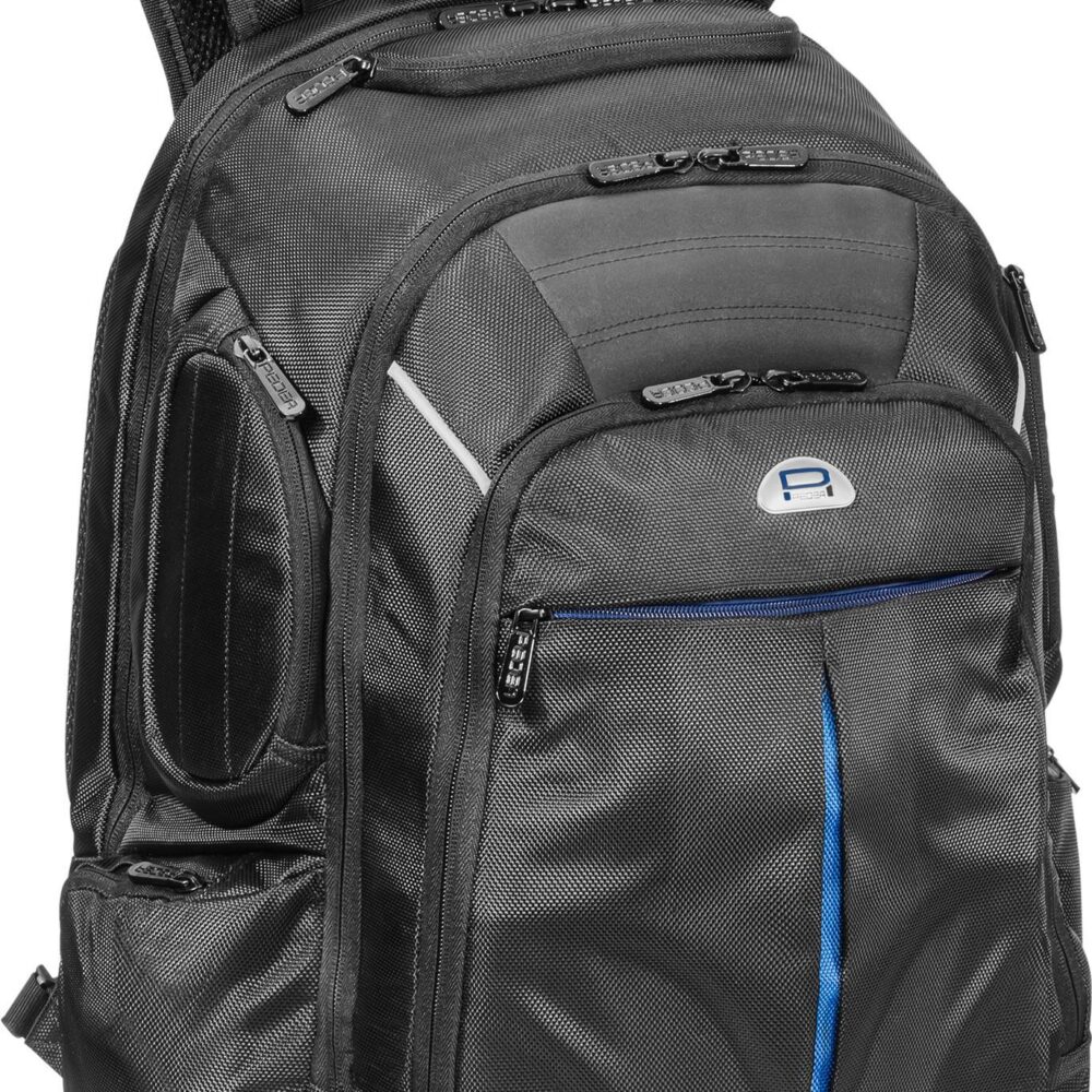 PEDEA 66066270 - 43,9 cm (17.3" ) - Notebook-Gehäuse - Schwarz (66066270)