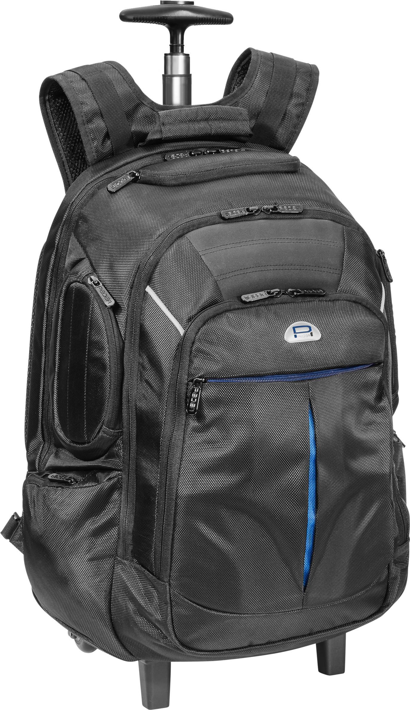 PEDEA 66066270 - 43,9 cm (17.3" ) - Notebook-Gehäuse - Schwarz (66066270)